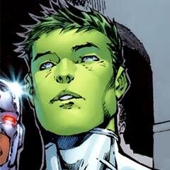New teen titan beast boy, the shape sifter and comedy of the team. open roleplay account