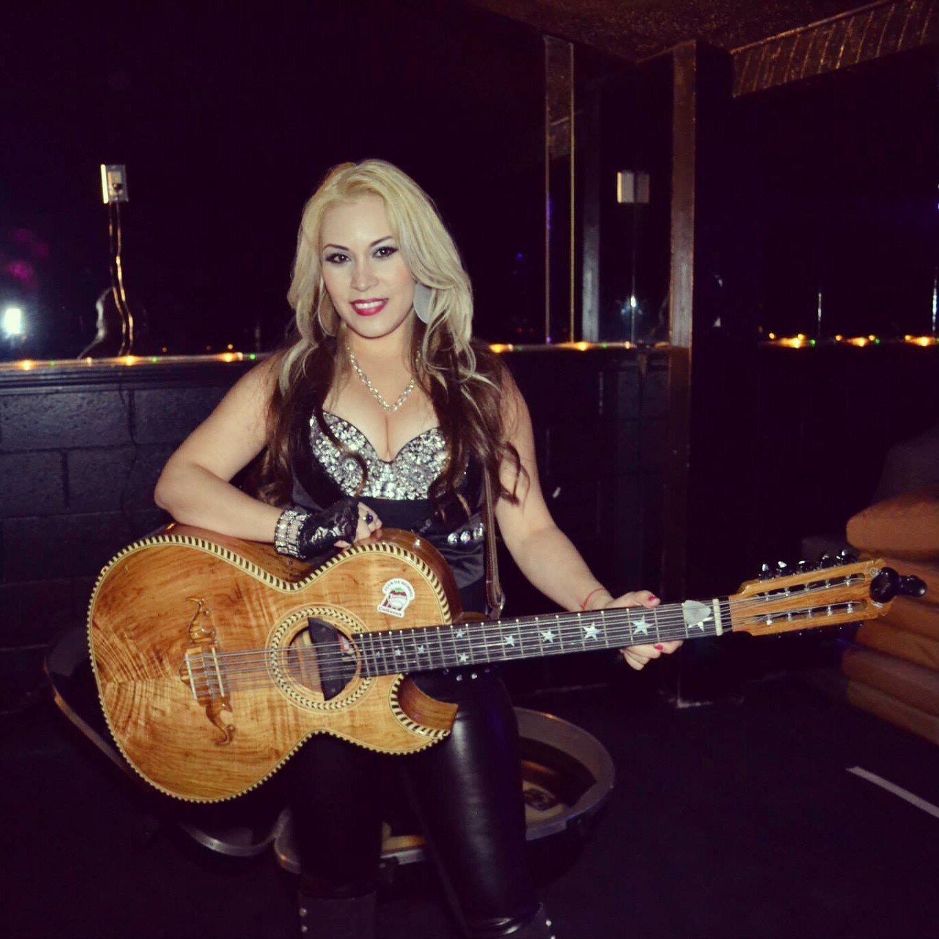 Cantante y Compositora