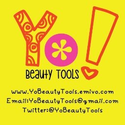 YoBeautyTools's profile picture. Let us be your Personal Shopper.
Ngebantu kamu utk belanja seputar makeup & fashion.
Konsultasi Gratis dgn opini & saran yang jujur :)