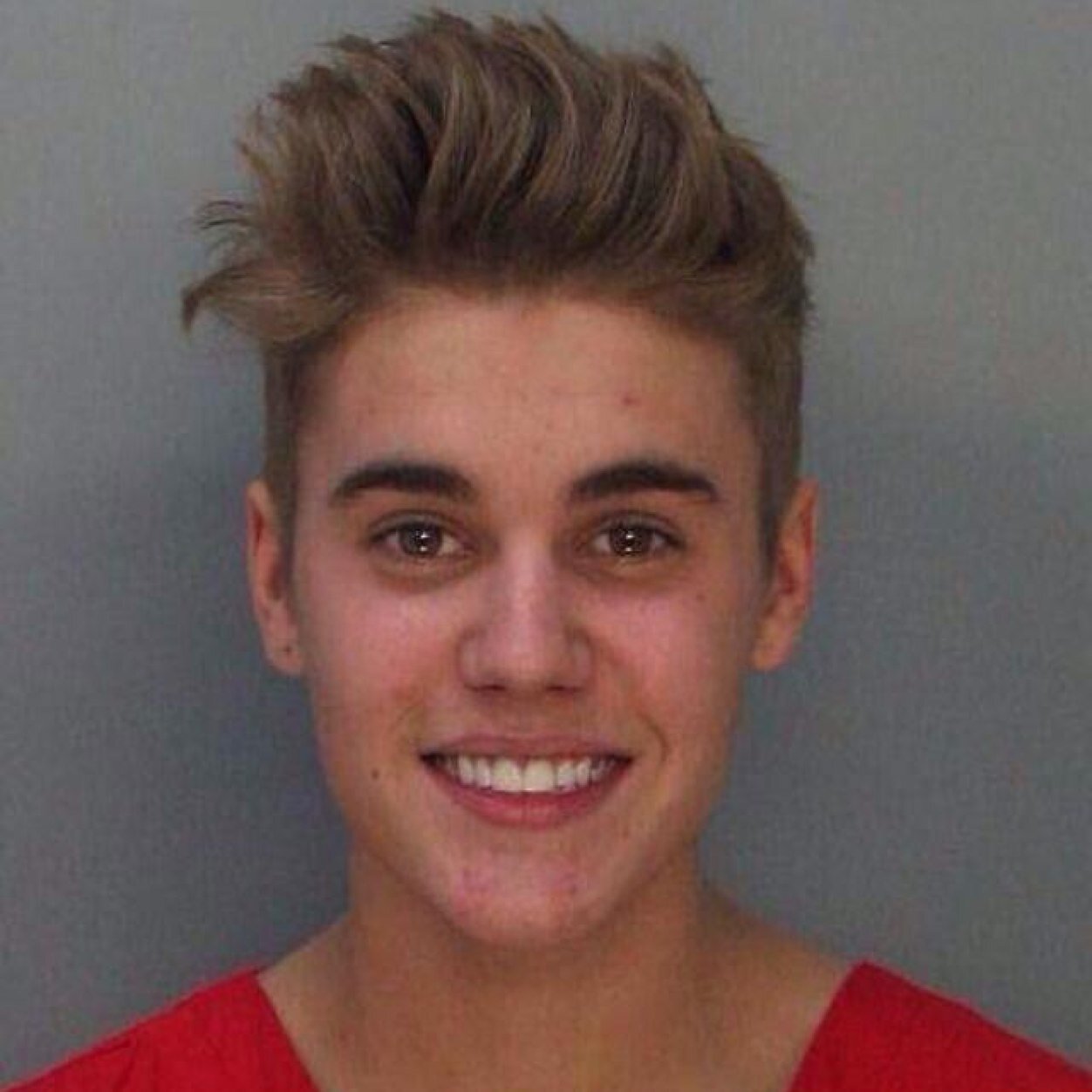 I LOVE JUSTIN BIEBER