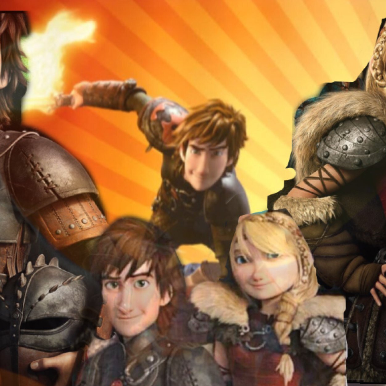 Hi! I'm Donna! A.K.A httydfanfictionfan!! 3 Do you have a wattpad account? Well, feel free to follow and read my stories!! 3 hTTYD is my life! 3