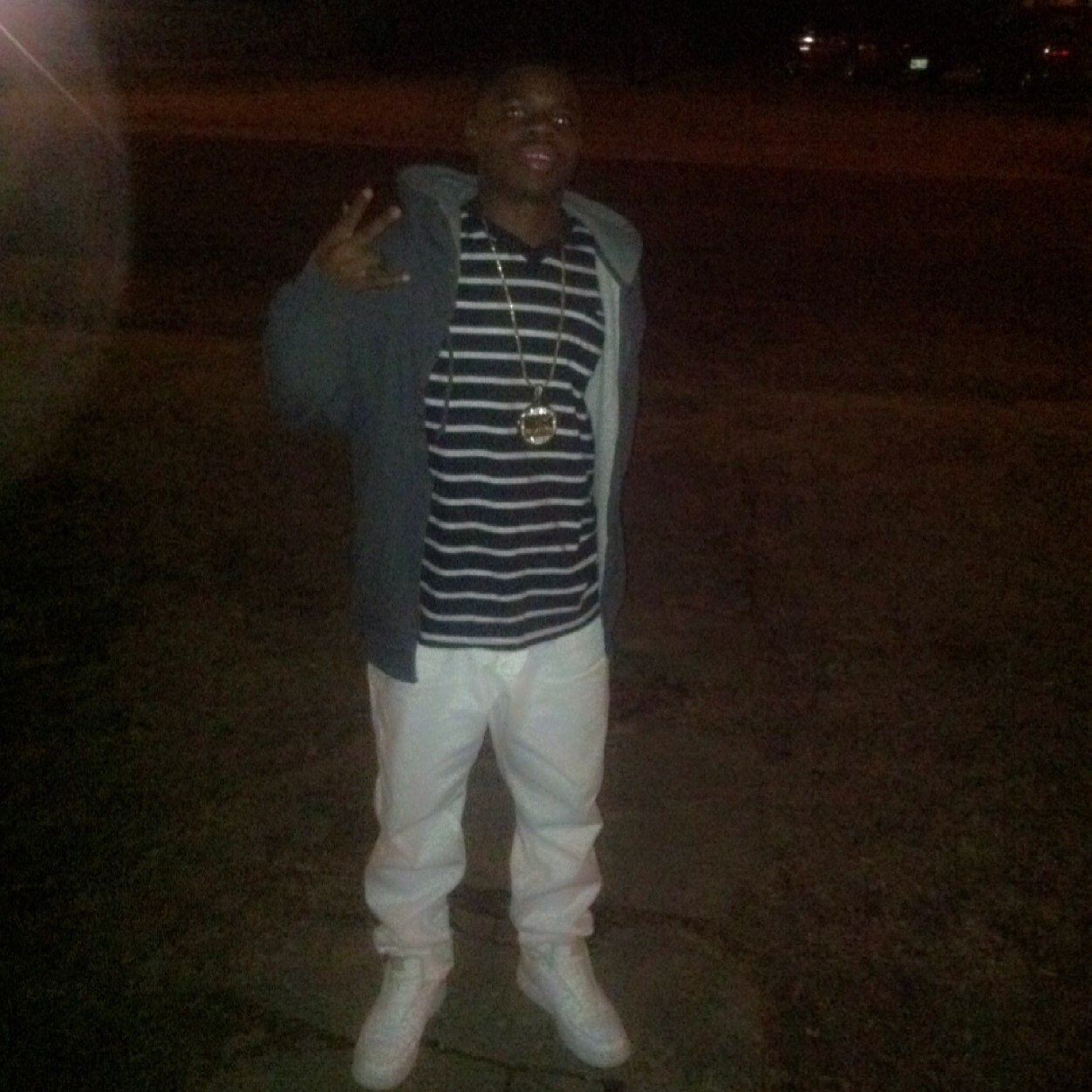 I'm jux an old HOOD [FQ] axx nigga out here. . . Tryna get dis paper dets all. . . Wann knw more fwm #TeamVicelord #TeamLHS #TeamGetMoney