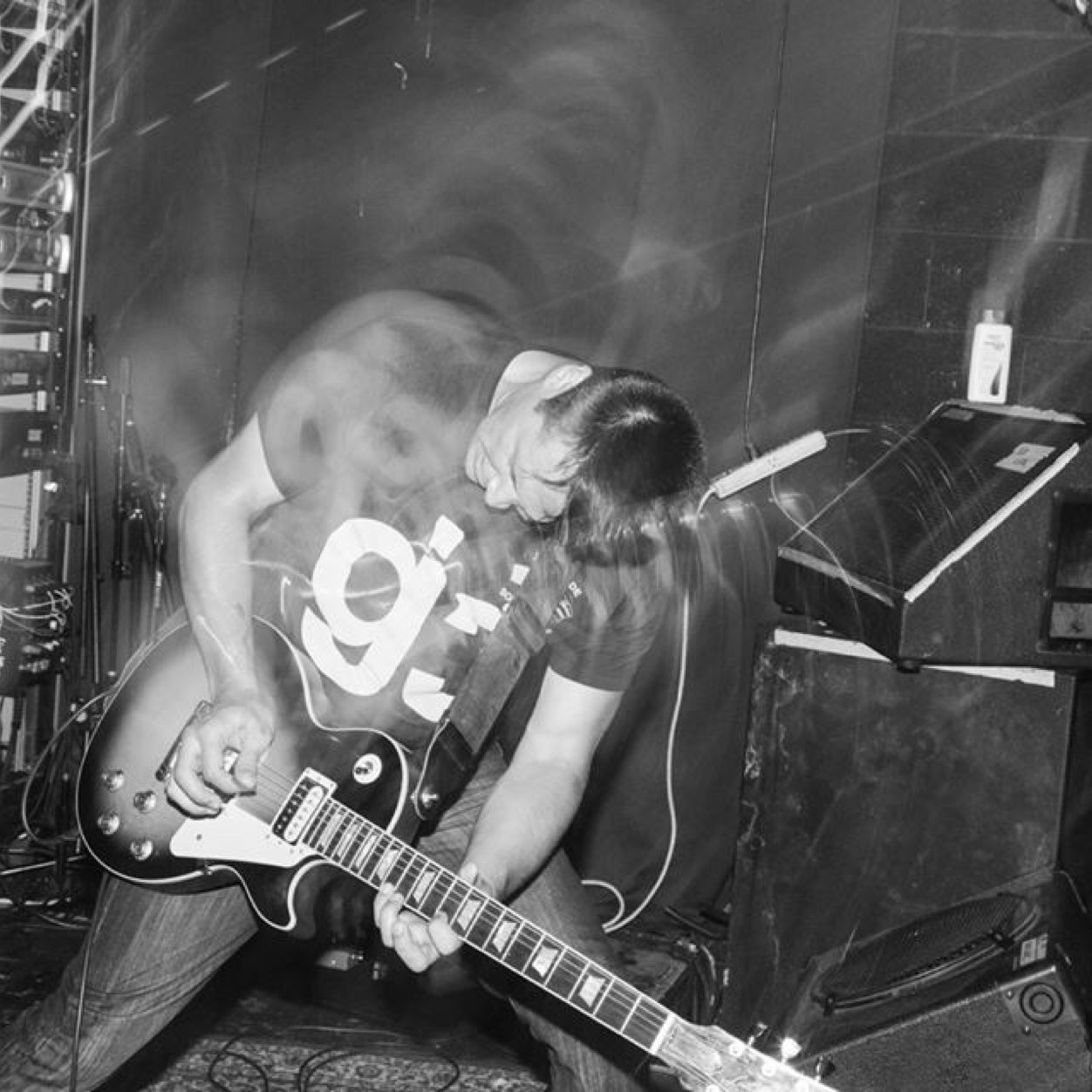 Vocals: Eric Castellanos. Bass: Keniff Mors. Drums: Josh Charfauros. Guitar: Tito Valentino. Guitar: Austin Graham.