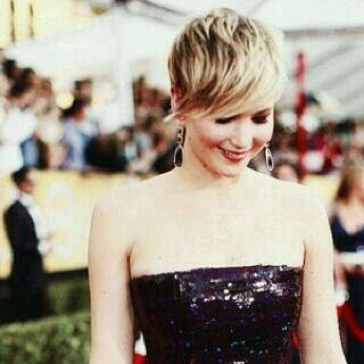 One day, someone will ask me 'So how did you die?' And I'll look at them and say 'Books and Jennifer Lawrence.'