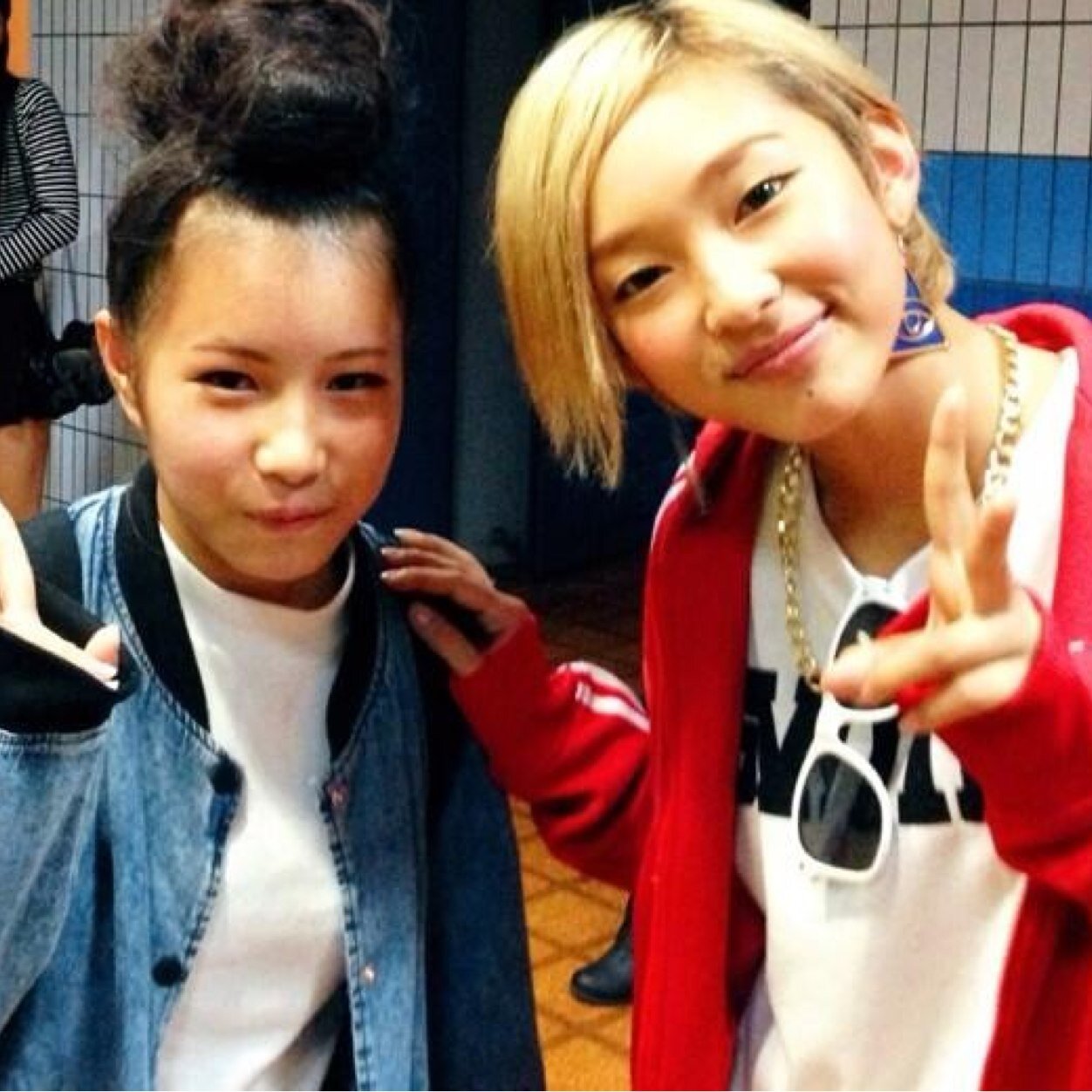 3.17〜♡♡夢はmileyのバックで踊ること。miley何よりもだいすき、KYOKAちゃん憧れ