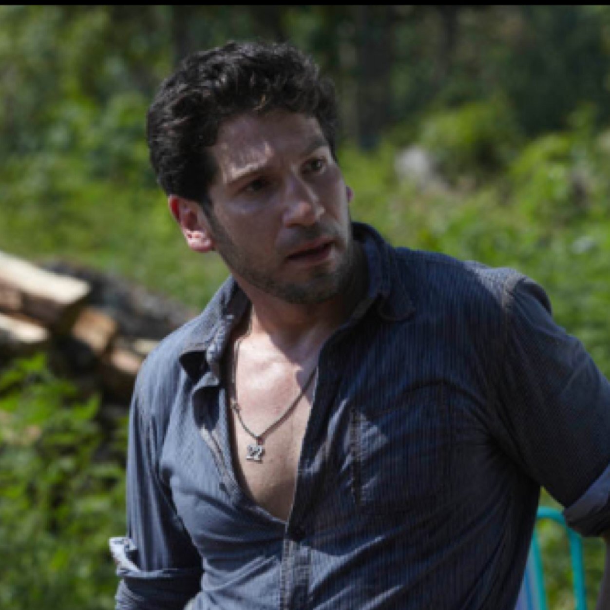 You can't just be the good guy and expect to live. Not anymore. (Season one Shane) (Canon) #TWDRP #Literate
