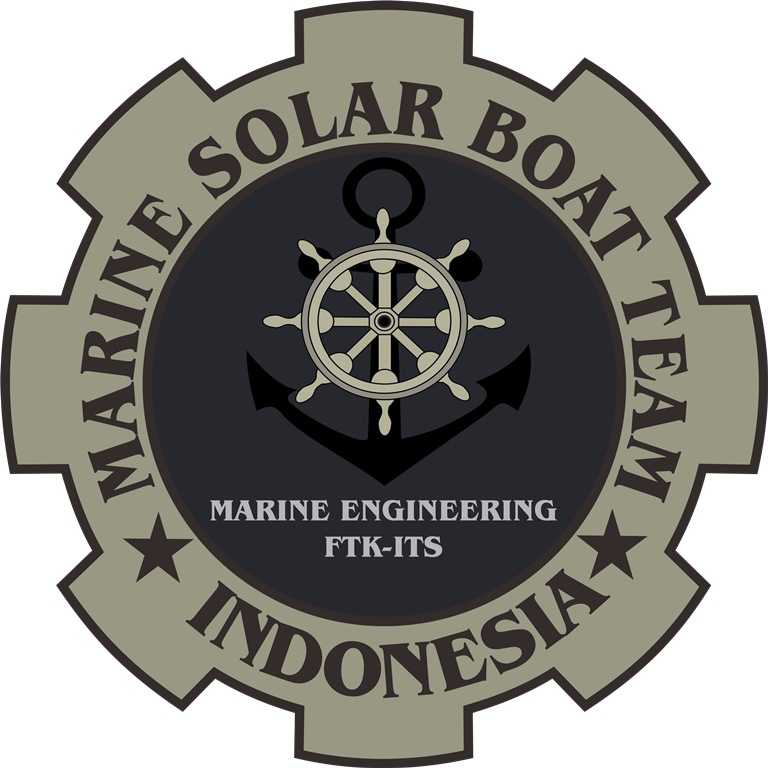 A team from Marine Engineering Department of FTK-ITS Surabaya. Goes to Dong Energy Solar Challenge 2014 Frisian-Netherland