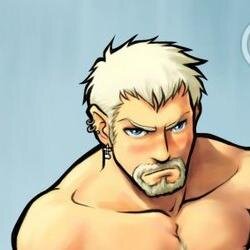 Cards? Fuck dat! The axe man cometh! Mostly AU. Writer: @darkseraphim_ Let the heads roll GITS.