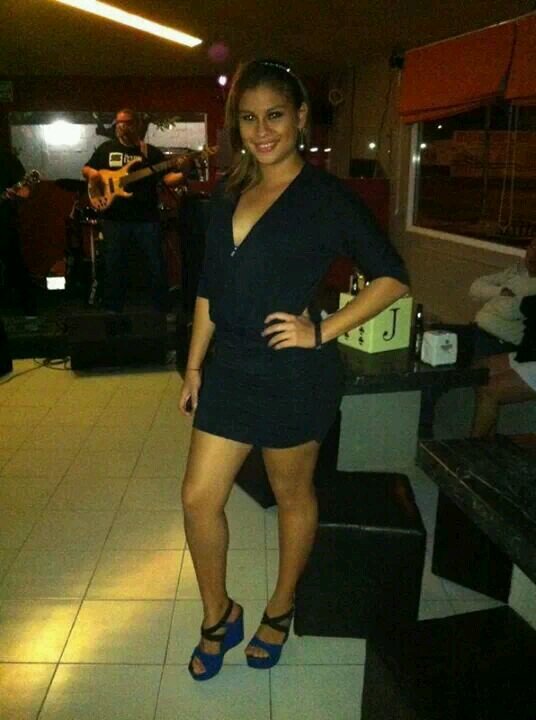 Nicole Yñiguez, con un gran angel en el cielo, mi papi!