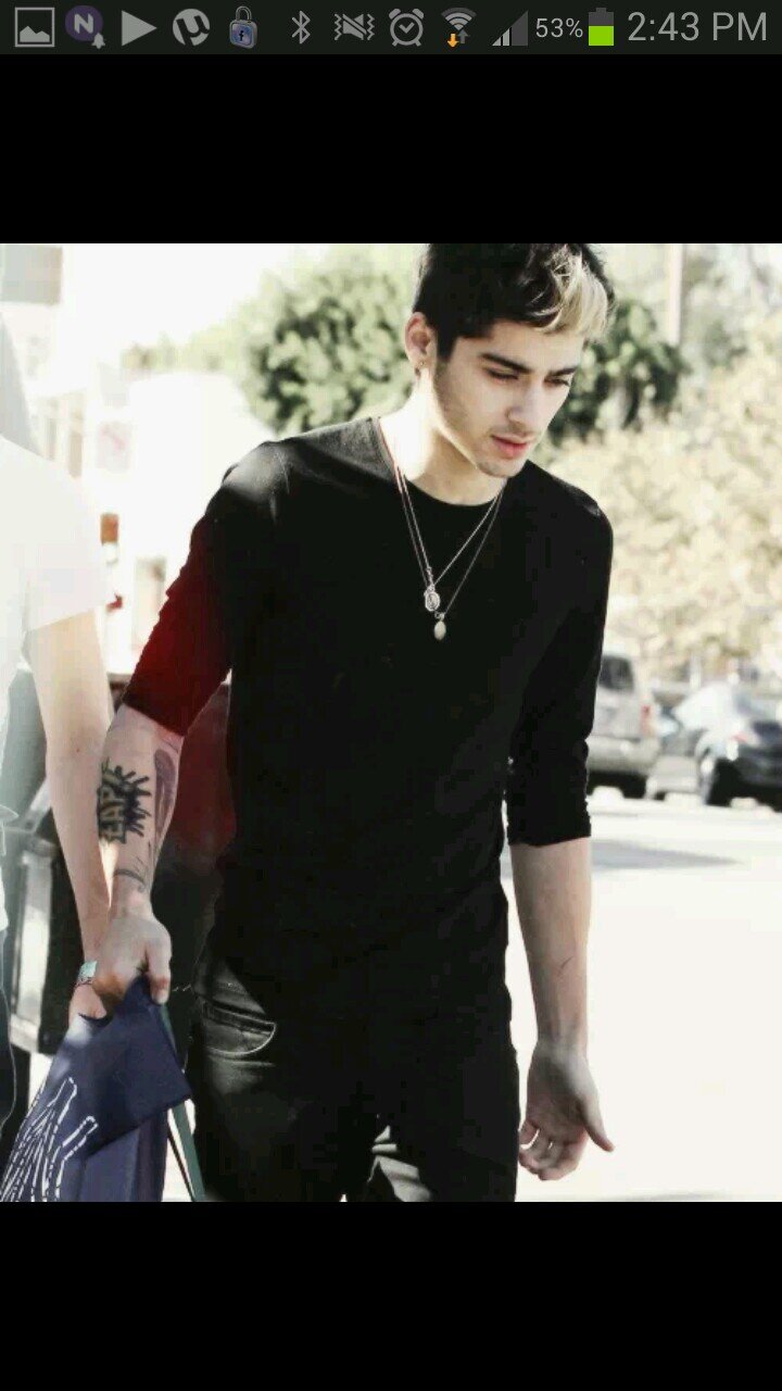 You Don't Have A Prince That Doesn't Mean That You're Not A Princess- Zayn