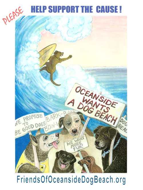 OsideDogBeach's profile picture. 