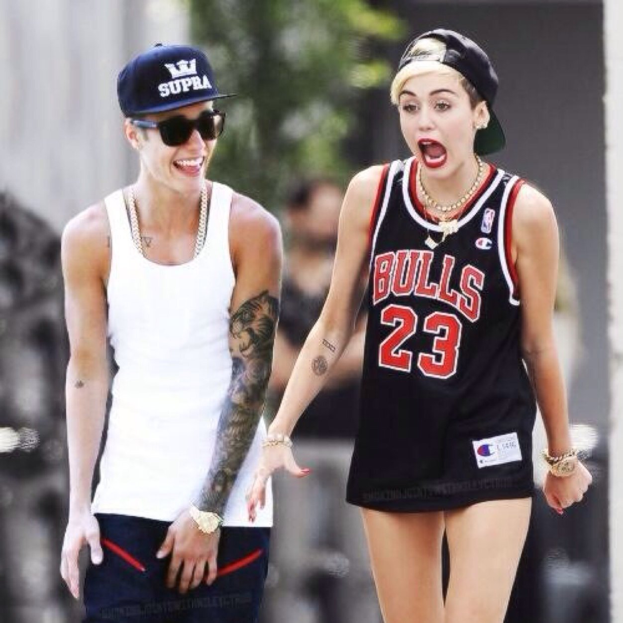 This's fan psge for Miley♥