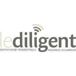 LeDiligentFR's profile picture. La destination des professionnels et des passionnés du numérique