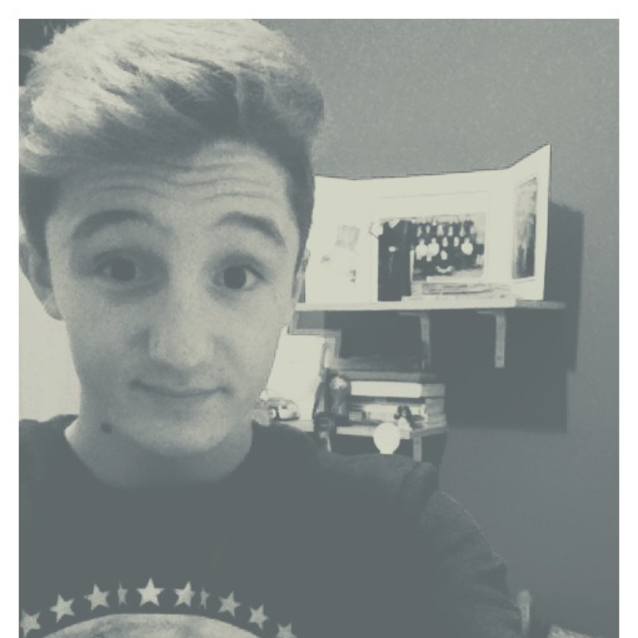 BillyAtkins 13, 14 in january, i love sport and music, follow for follow :D follow me on instagram @billy_atkins24