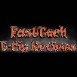 FTEcigReviews's profile picture. FastTech E-Cig Reviews