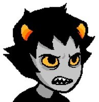 YOU'RE A COOL PERSON. TAKE CARE OF YOURSELF. [MOTIVATIONAL KARKAT]