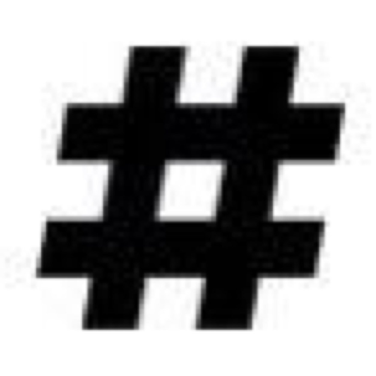 IThinkInHashtag's profile picture. A Word Or An Unspaced Phrase Prefixed With The Hash Symbol (#)