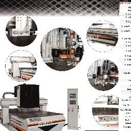 woodworking machine manufacturer in Turkey info@makrowood.com