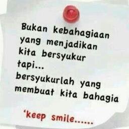 ucapan tak cukup mewakili pesan dan perasaan.
follow dan RT @NasehatGambar untuk mewakili perasaan yang tak terucap ^^