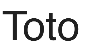 Toto