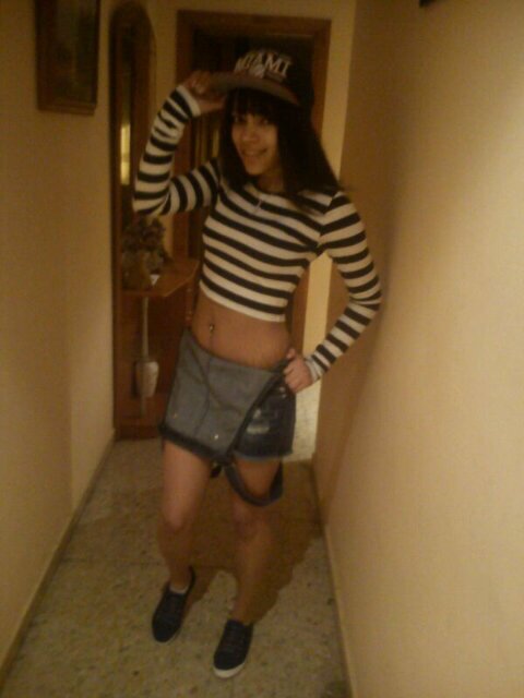 •I'm Cris Mary |||Dueña De Mis Actos;)| |♥amo el #DEMBOW/:$||#Sigueme y Te sigo|WhatsApp&Pin; Ask Me :*|...♡̷̬̩̃̊ ᶫᵒᵛᵉᵧₒᵤ...!♥