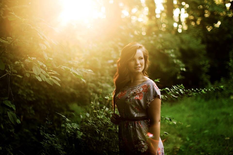 I love God, my family, and friends!