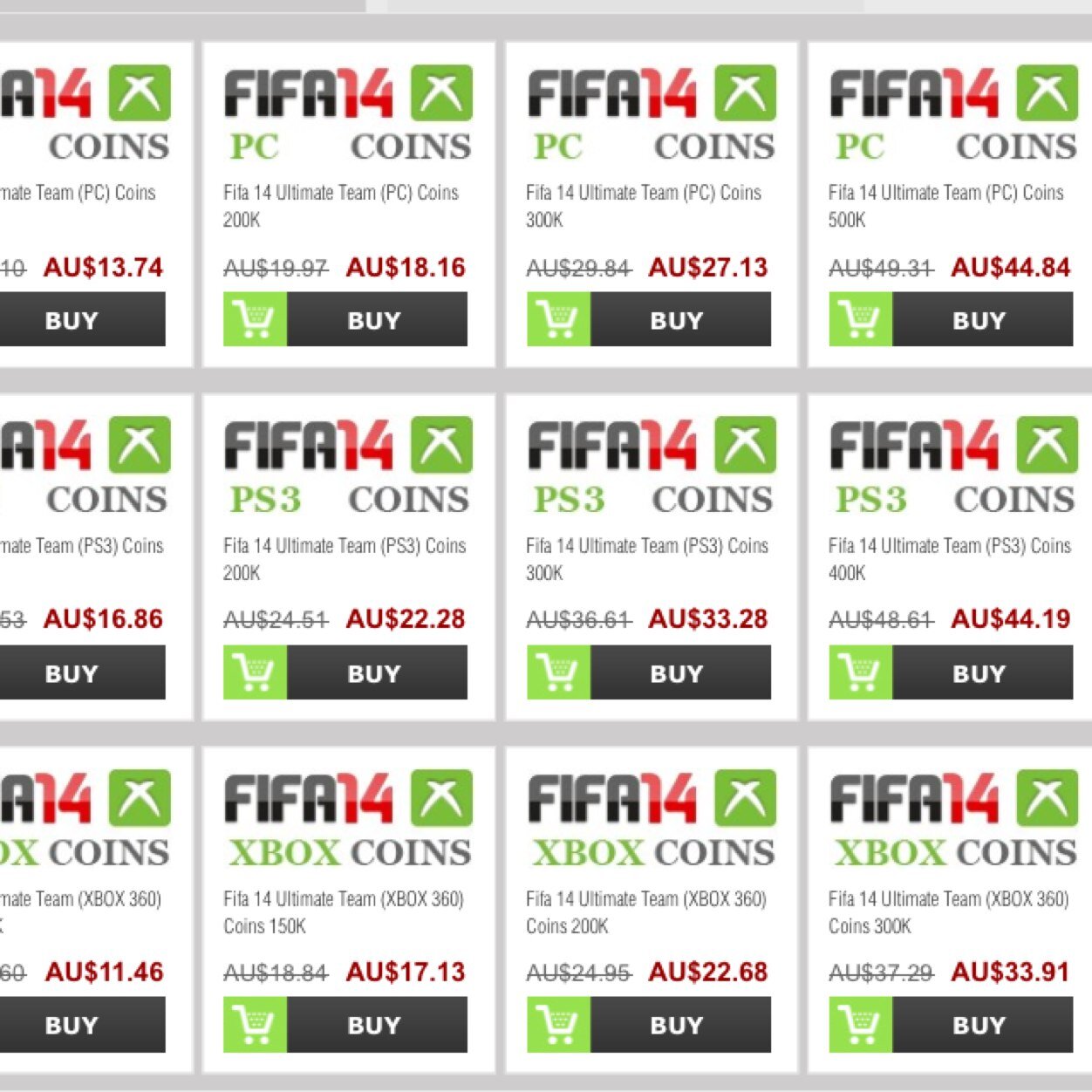 SORTEOS DE MONEDAS ULTIMATE TEAM 14!! TODOS LOS DIAS!! DUDAS MD