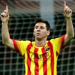 Fan of Lionel Andres Messi. Love Argentina nad Barcelona..