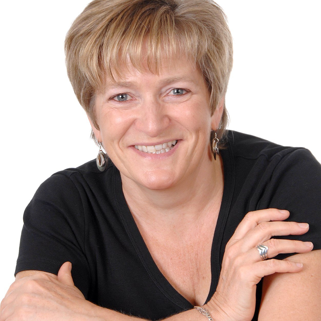 Interior designer and soft furnishings maker, doting grandmother, Christian, National Trust embroiderer.