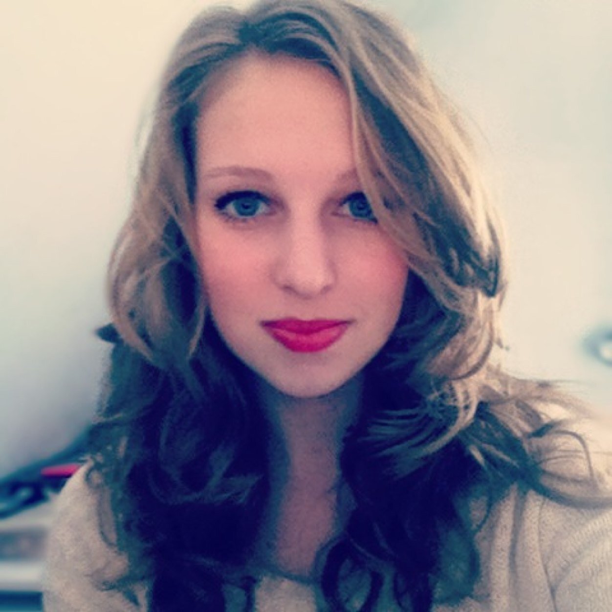 #TEAMBLOND