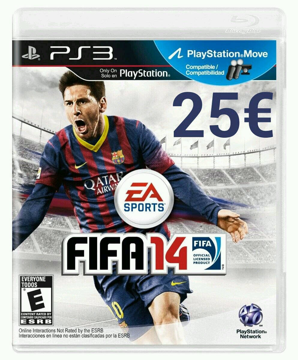 Vendo juegos digitales de PS3 y PS4 a muy buen precio. Podéis contactar conmigo por vía twitter, por whatsapp o por e-mail. Forma de pago Paypal.