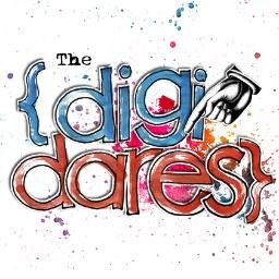 The Digi Dares strive to bring you fresh, fun inspiration each week as well as fabulous prizes from our sponsors!