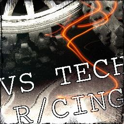 The official Twitter stream of the VS TECH R/CING team which likes to do things a bit differently....