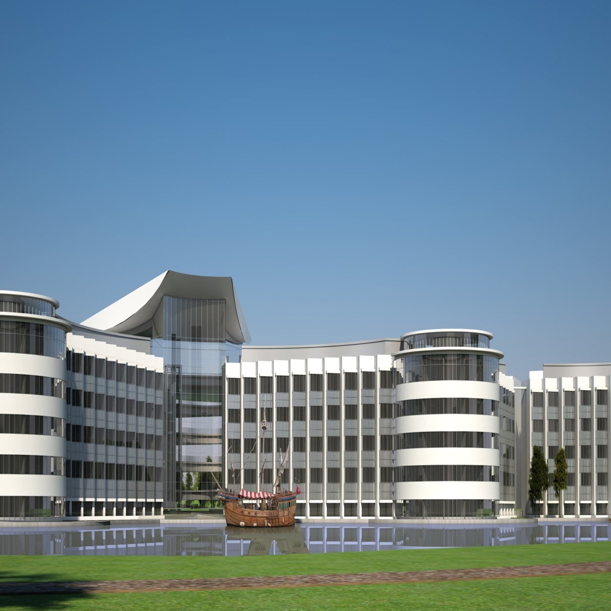 We believe the All Irelands Children's Hospital should be built in Blanchardstown.
