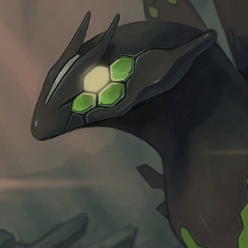I'm the dragon serpent that lives in terminus cave, but… I'm truthfully quite timid… #RP LV.70 trainer; @trainer_Tyler_