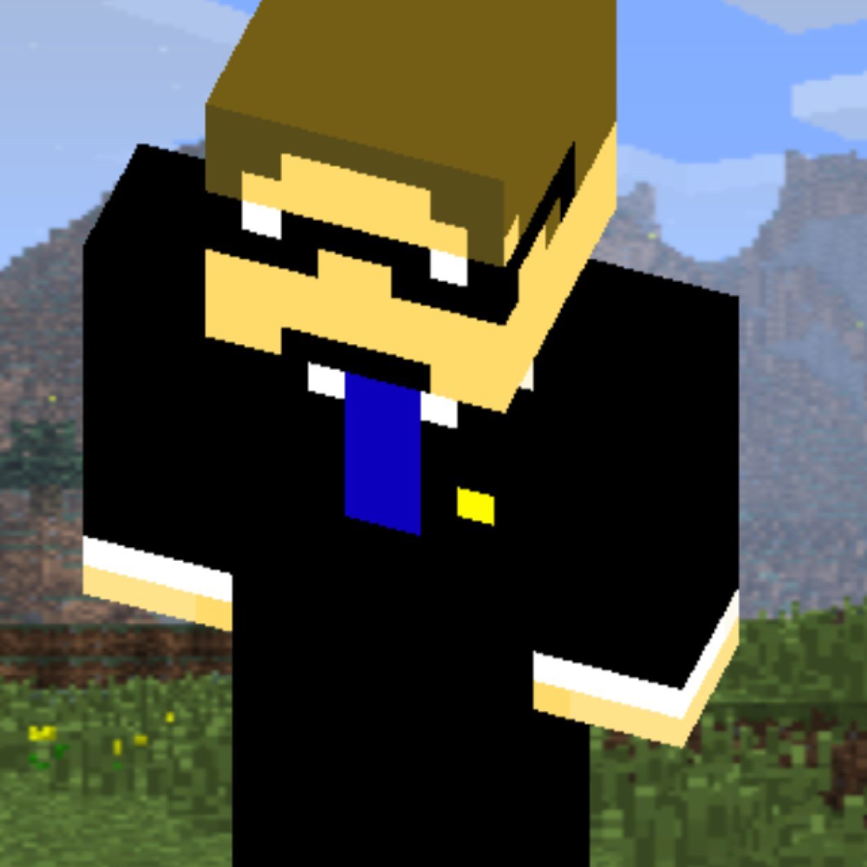 CaptenMister's profile picture. Hey it's me . Follow my friend axel geuvens123 we are bussy with recording minecraft :)