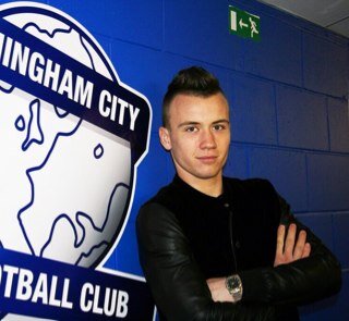Official accout of Albert Rusnak 
Proffesional Manchester City player and currently on loan at Birmingham City