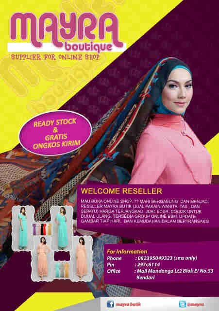 Online & Offline shop