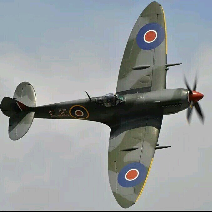 Life long aviation enthusiast with a passion for  WW2 Warbirds.    Ex Auster owner and pilot - because I could never afford a Spitfire !