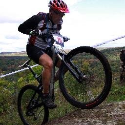 Proper name, Michael Tourond, a Métis man from Saskatchewan now in Ontario. Mostly retired, with my wife, Heidi. Living new experiences, usually on a bicycle.