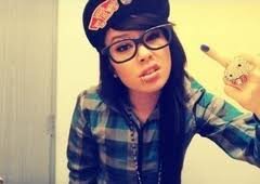 follow my please