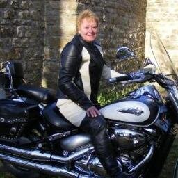 BanditAlly's profile picture. The lass on the back of @veteranbandit