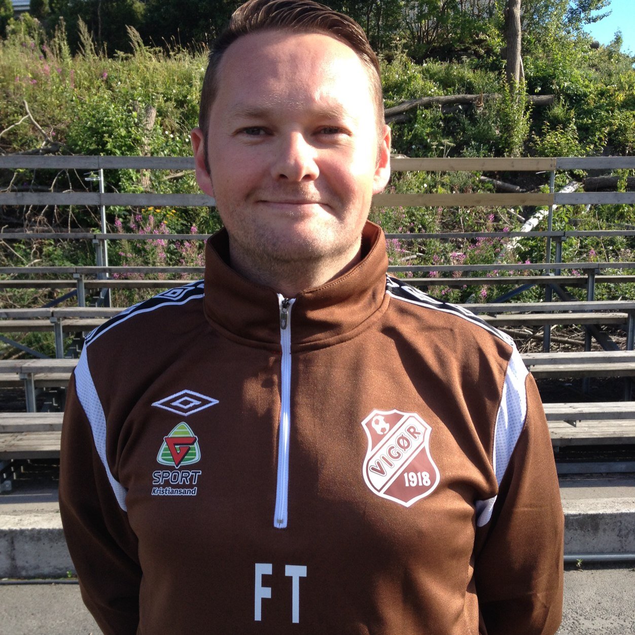 FK Vigør⚽️LFC⚽️Janne,Sofia & David❤️
