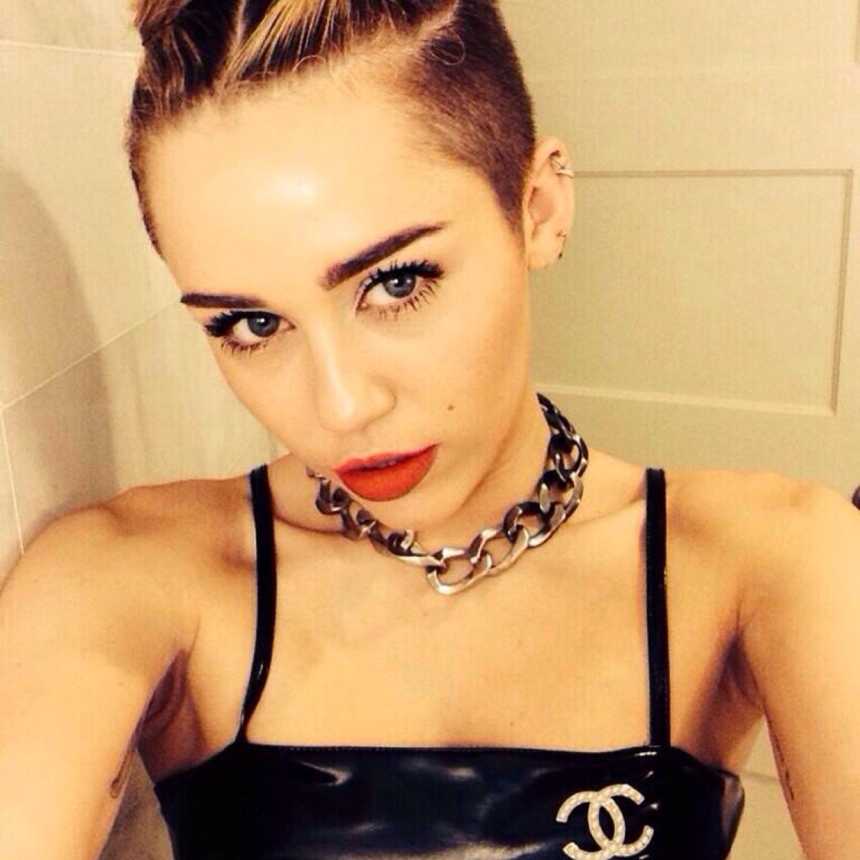 I love Miley