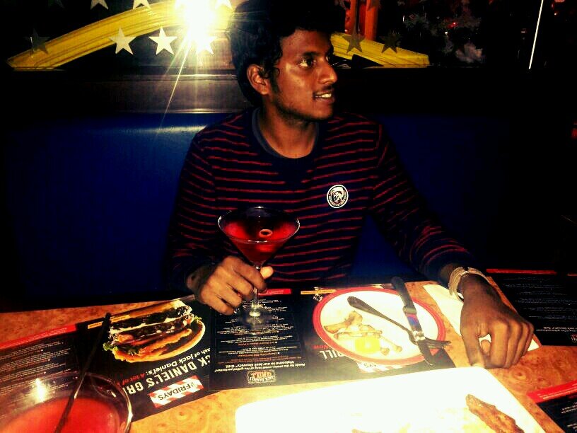 A typical Indian engineer - MBA who wants to travel the world. True Nature & art lover.