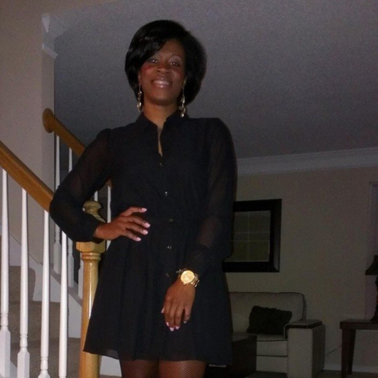 Founder of Fit Girlz: Promoting Health and Wellness and Positive Self-Image in kids apart of my GET FIT! Initiative... Educated Money-Maker...I love my life!