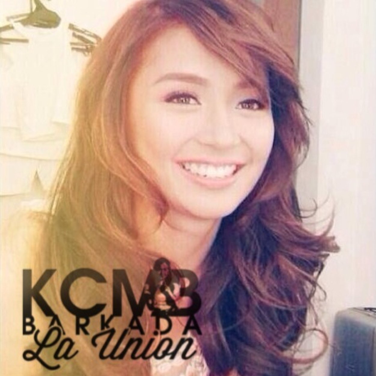 KCMB Barkada La Union -- True Beauty. True Value. True Friendship. KCMB Barkada is always here for you @bernardokath.