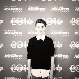 supporting and loving a guy named Greyson Michael Chance is our job.