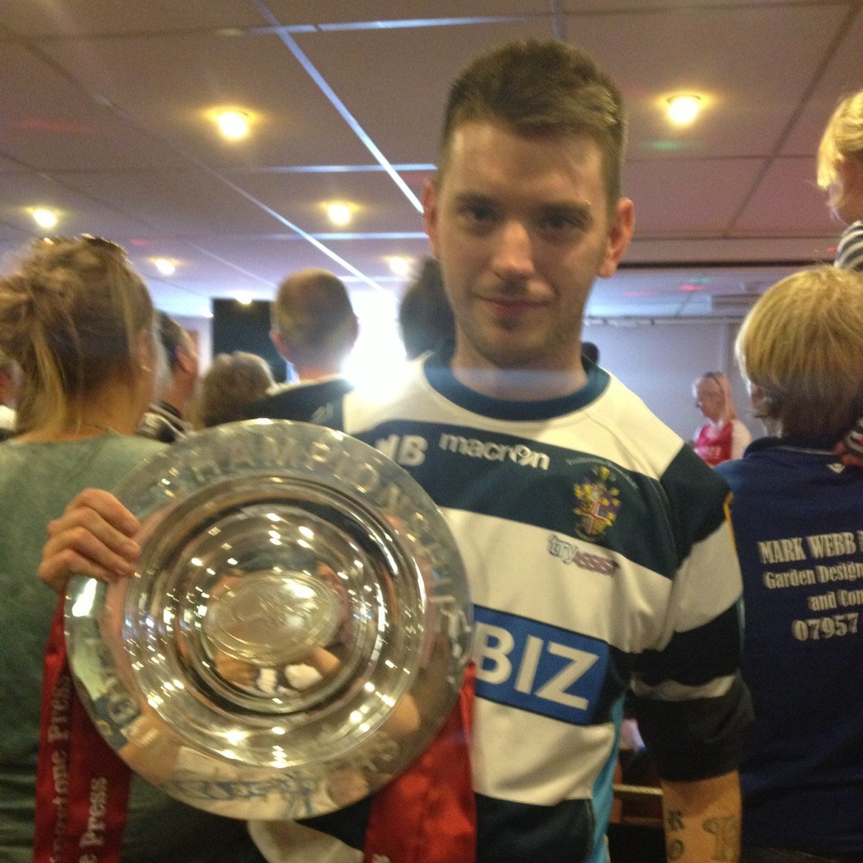 from wakefield yorkshire born n bred big rugby league supporter #fevrovers