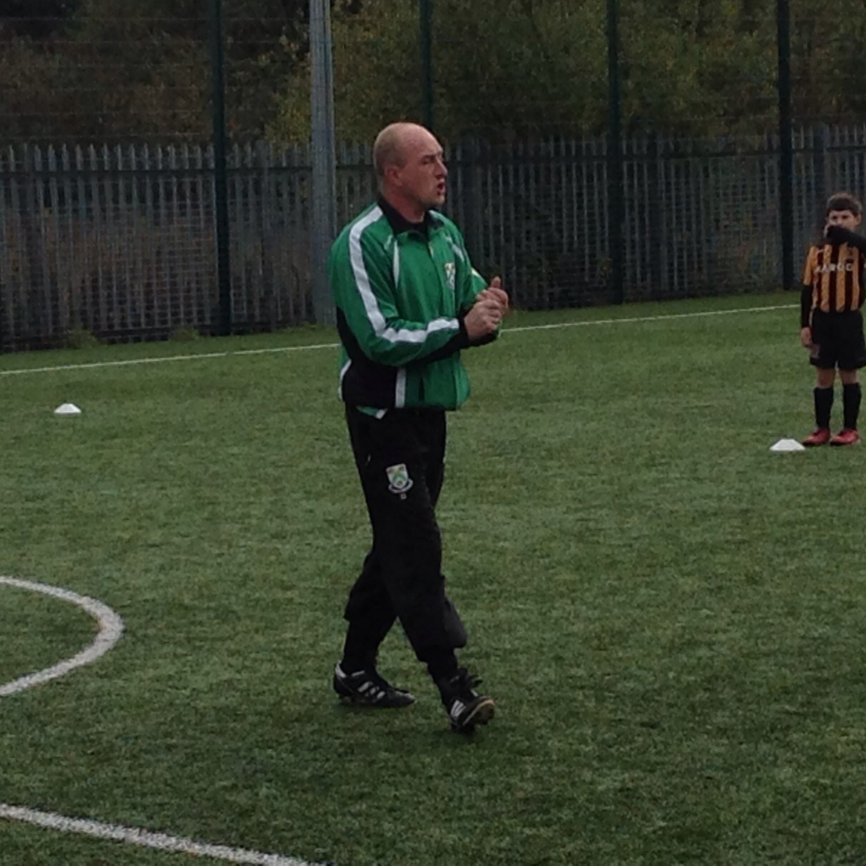 Fun loving familly guy.Loves sport and coaching football with children.Qualified coach and commitee member at Nth Ferriby Utd